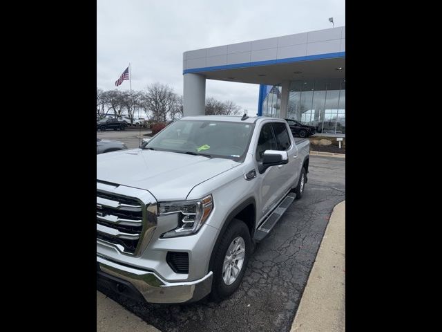 2021 GMC Sierra 1500 SLE