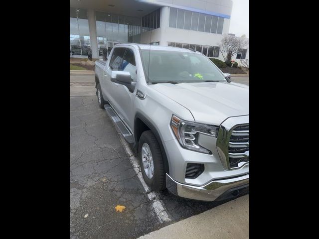 2021 GMC Sierra 1500 SLE