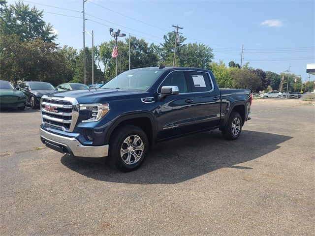 2021 GMC Sierra 1500 SLE