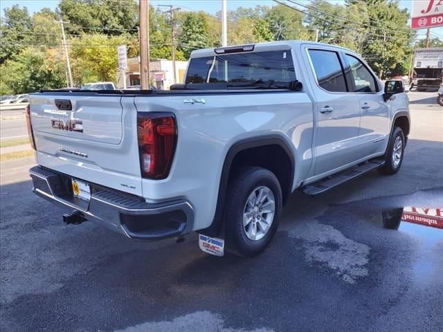 2021 GMC Sierra 1500 SLE