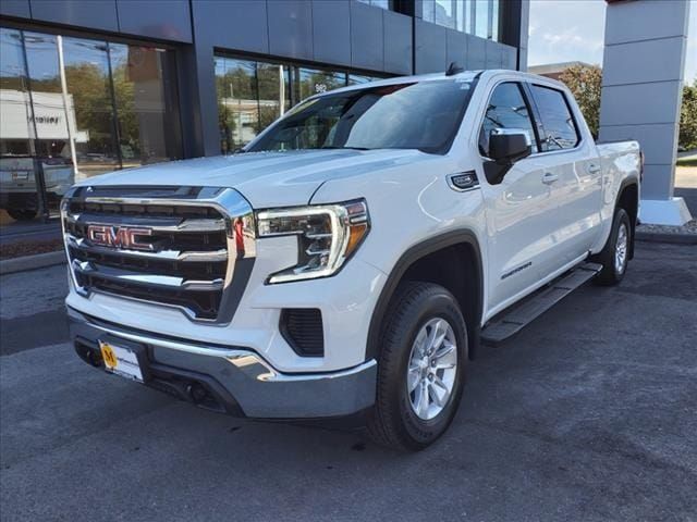 2021 GMC Sierra 1500 SLE