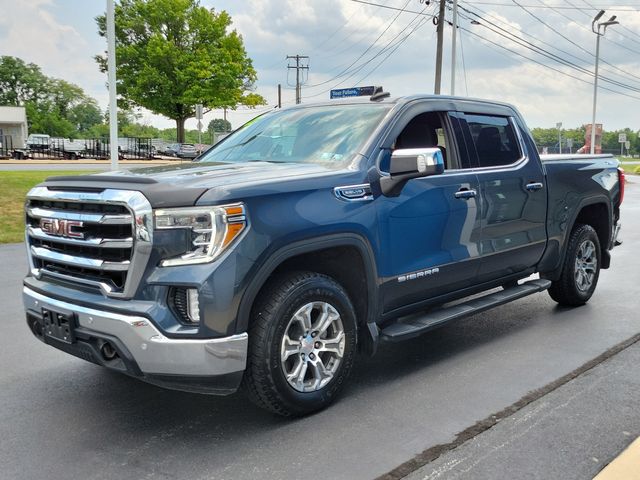 2021 GMC Sierra 1500 SLE