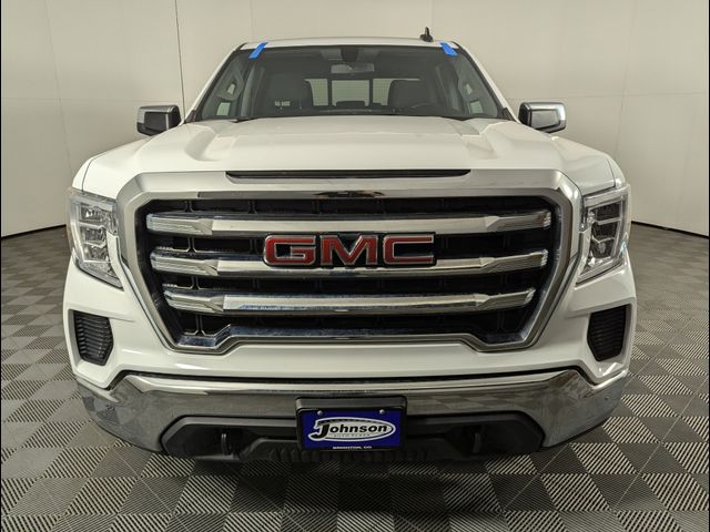 2021 GMC Sierra 1500 SLE