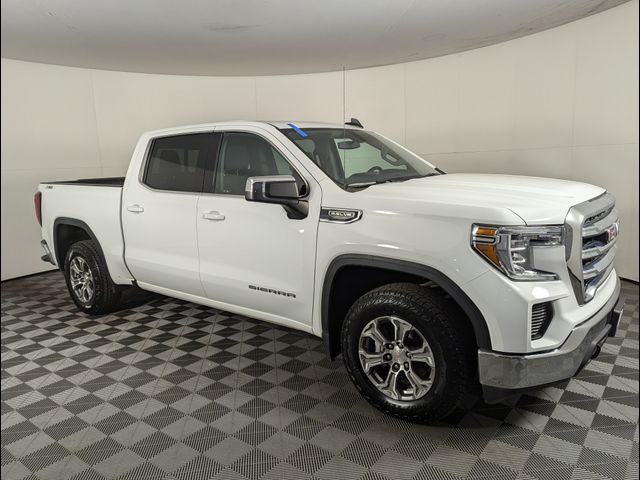 2021 GMC Sierra 1500 SLE