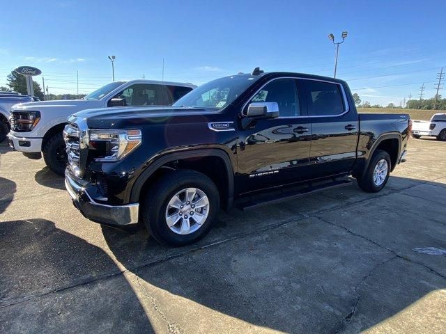 2021 GMC Sierra 1500 SLE