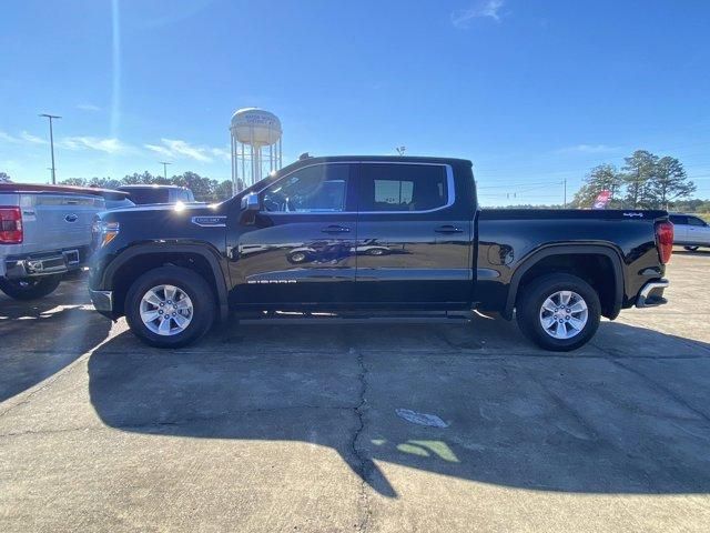 2021 GMC Sierra 1500 SLE