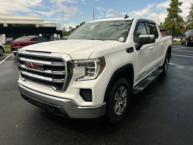 2021 GMC Sierra 1500 SLE