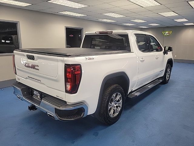 2021 GMC Sierra 1500 SLE