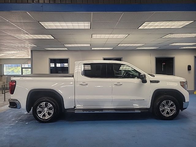 2021 GMC Sierra 1500 SLE