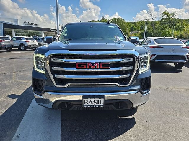 2021 GMC Sierra 1500 SLE