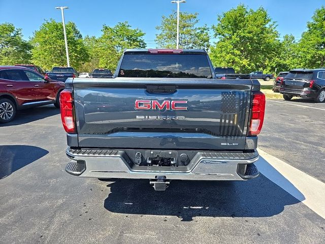 2021 GMC Sierra 1500 SLE