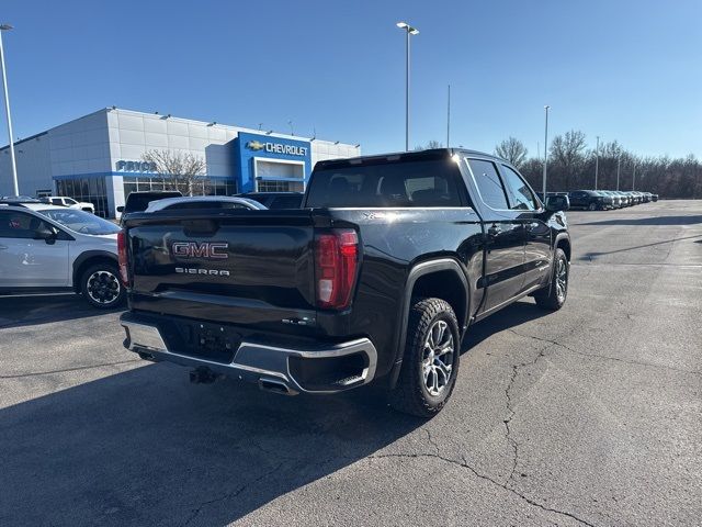 2021 GMC Sierra 1500 SLE