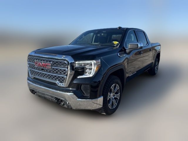 2021 GMC Sierra 1500 SLE