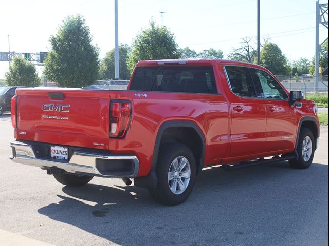 2021 GMC Sierra 1500 SLE