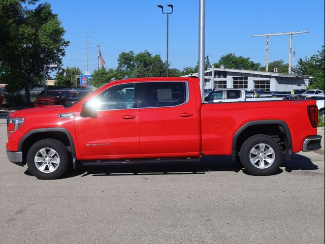 2021 GMC Sierra 1500 SLE