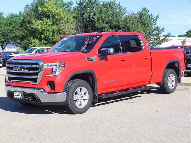 2021 GMC Sierra 1500 SLE