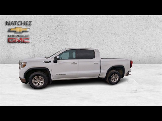 2021 GMC Sierra 1500 SLE