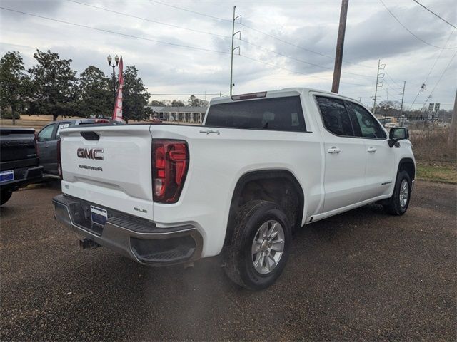 2021 GMC Sierra 1500 SLE