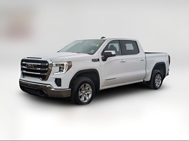 2021 GMC Sierra 1500 SLE