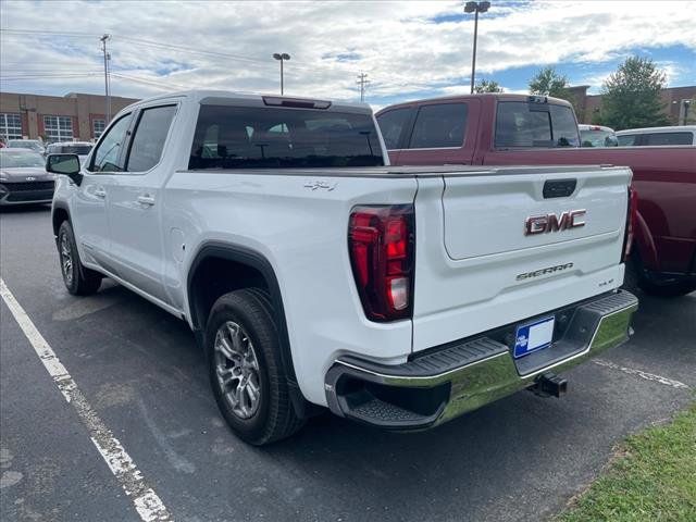 2021 GMC Sierra 1500 SLE