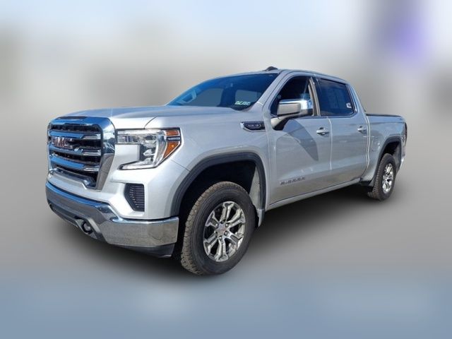 2021 GMC Sierra 1500 SLE