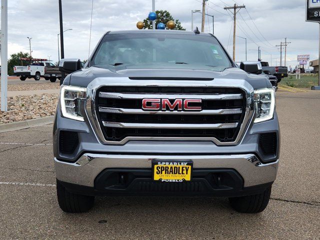 2021 GMC Sierra 1500 SLE