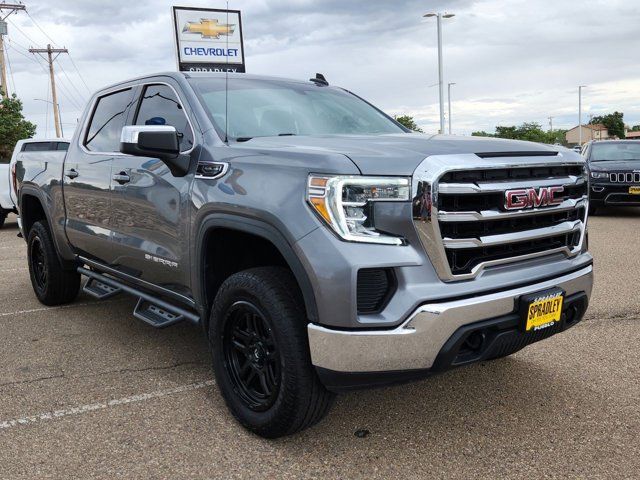 2021 GMC Sierra 1500 SLE