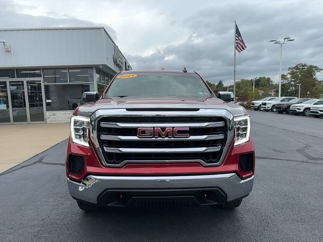 2021 GMC Sierra 1500 SLE