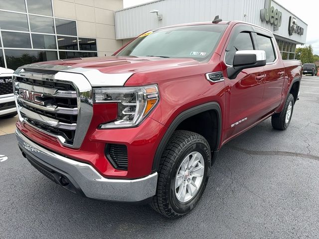 2021 GMC Sierra 1500 SLE