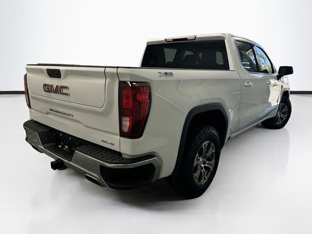 2021 GMC Sierra 1500 SLE