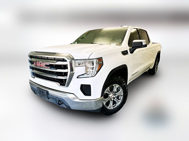 2021 GMC Sierra 1500 SLE