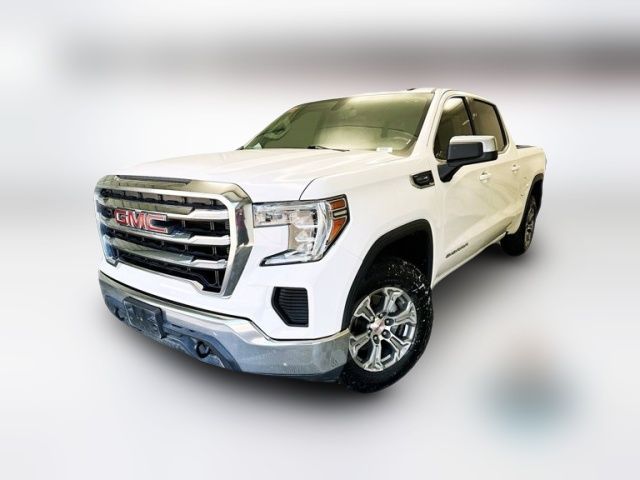 2021 GMC Sierra 1500 SLE