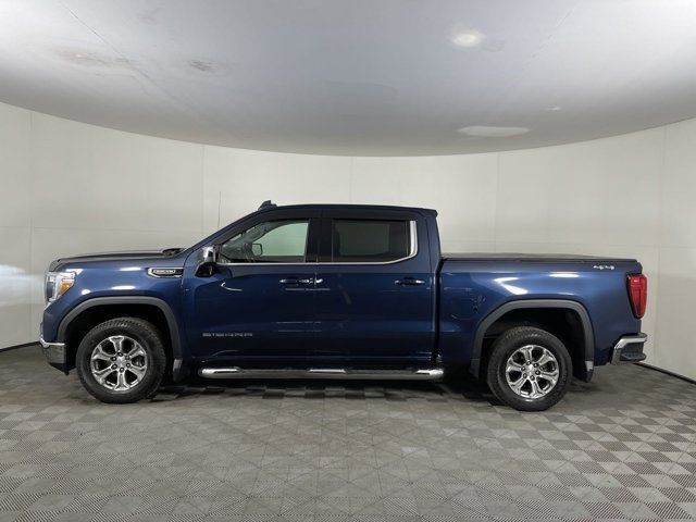 2021 GMC Sierra 1500 SLE