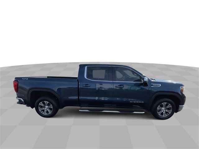 2021 GMC Sierra 1500 SLE