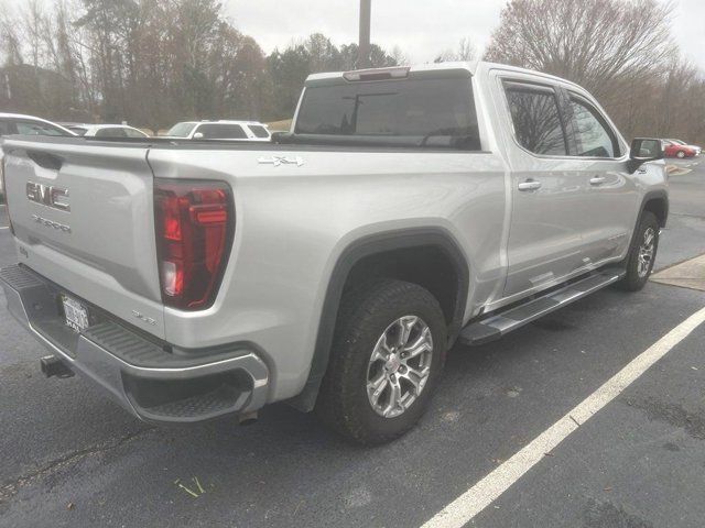 2021 GMC Sierra 1500 SLE