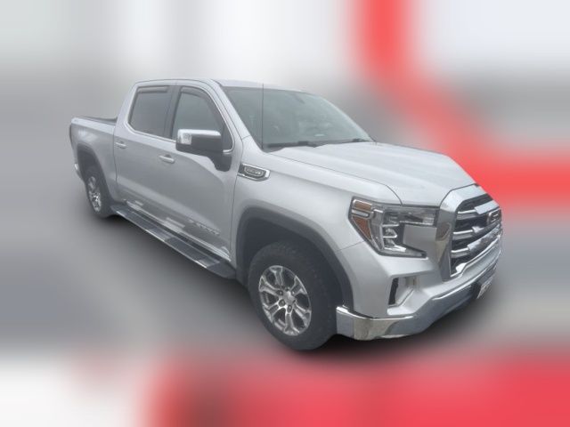 2021 GMC Sierra 1500 SLE