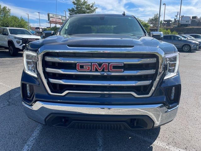 2021 GMC Sierra 1500 SLE