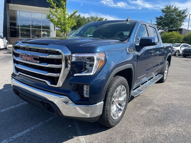 2021 GMC Sierra 1500 SLE