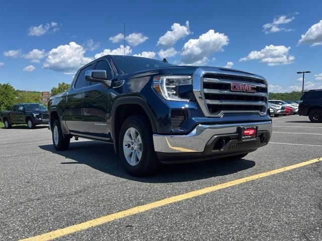 2021 GMC Sierra 1500 SLE