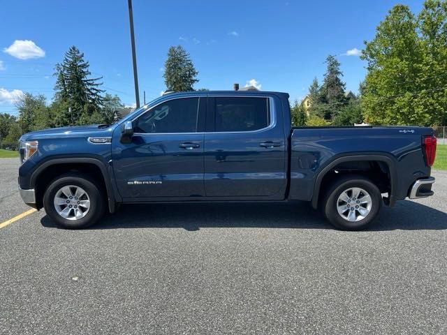 2021 GMC Sierra 1500 SLE