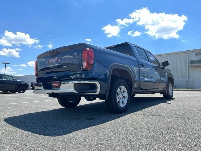 2021 GMC Sierra 1500 SLE