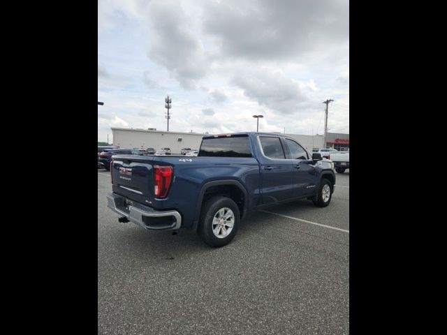 2021 GMC Sierra 1500 SLE