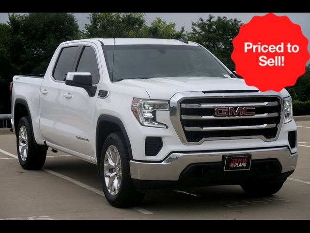 2021 GMC Sierra 1500 SLE