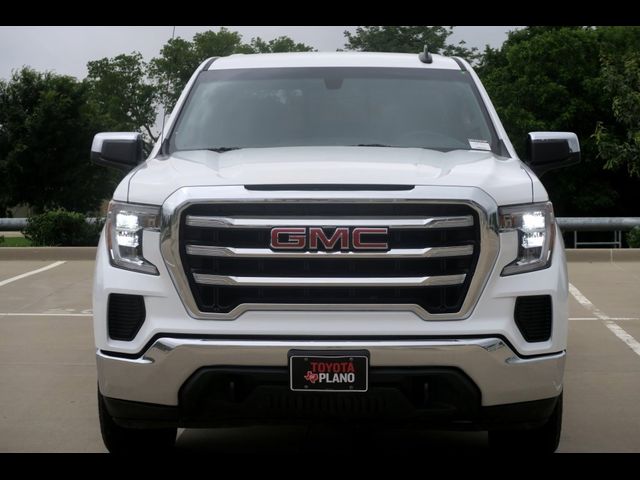 2021 GMC Sierra 1500 SLE