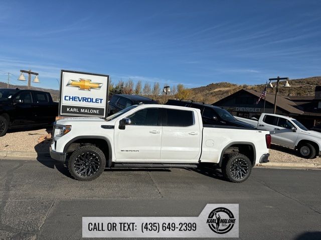 2021 GMC Sierra 1500 SLE