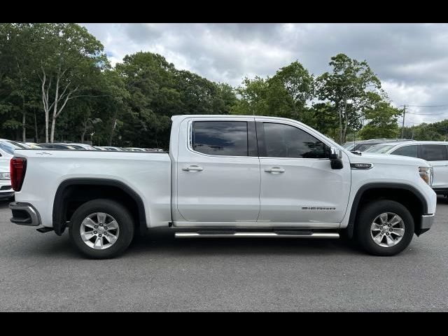 2021 GMC Sierra 1500 SLE