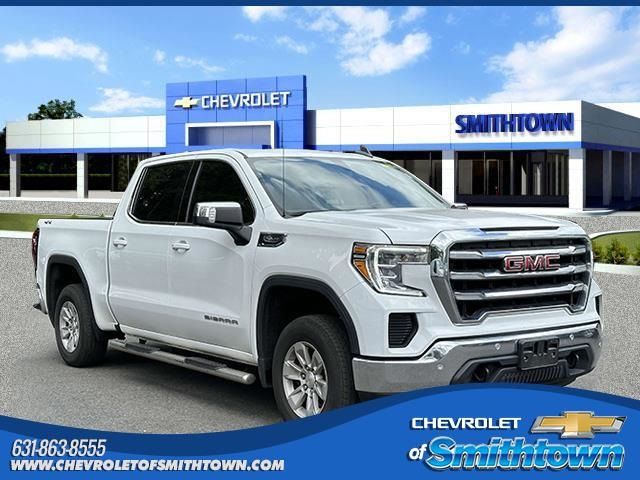 2021 GMC Sierra 1500 SLE