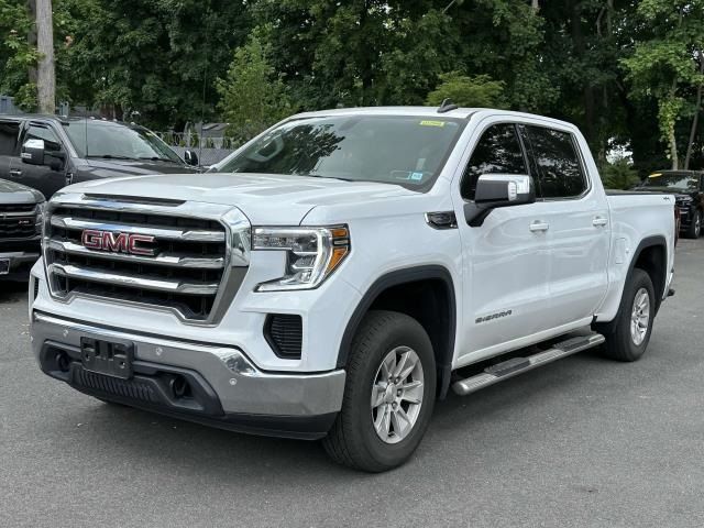 2021 GMC Sierra 1500 SLE