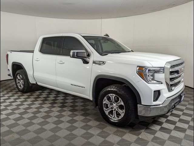 2021 GMC Sierra 1500 SLE