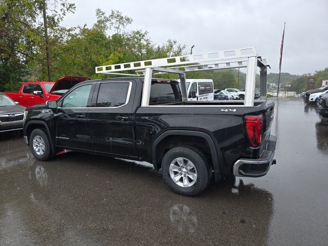 2021 GMC Sierra 1500 SLE